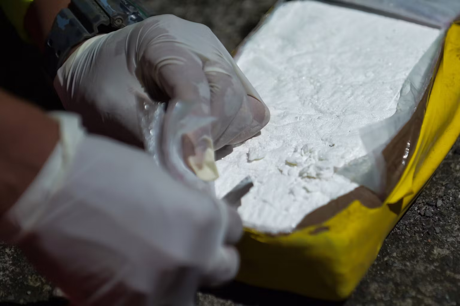 Cocaine For Sale In Saudi Arabia